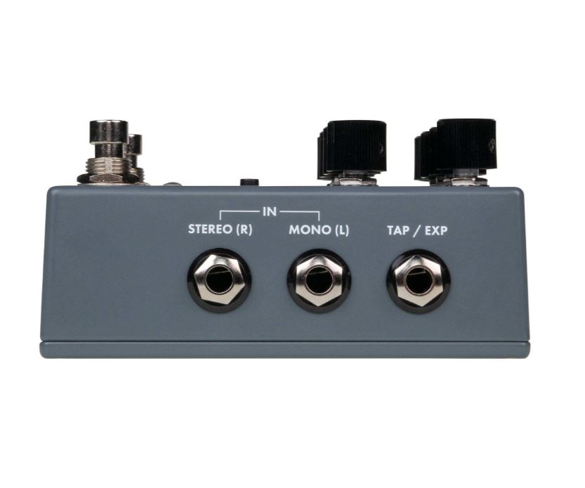 Walrus Audio Fable Mkii Gray - Reverb, delay & echo effect pedal - Variation 4