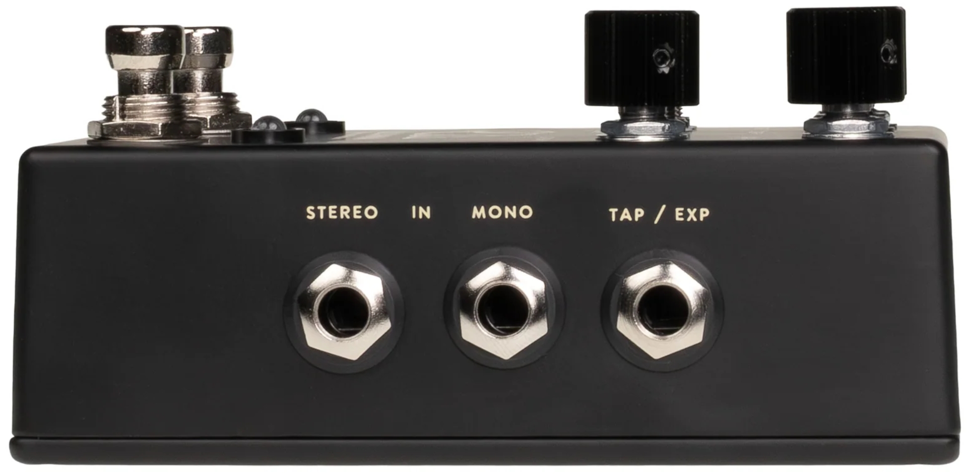 Walrus Audio Julianna Deluxe Chorus/vibrato Black - Modulation, chorus, flanger, phaser & tremolo effect pedal - Variation 2