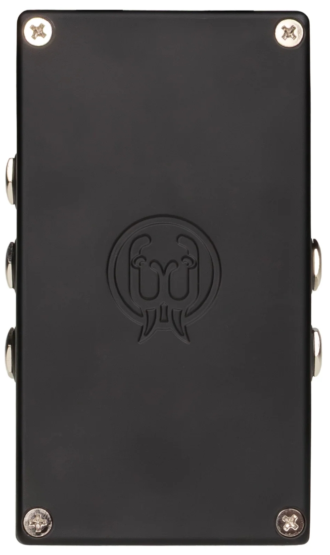 Walrus Audio Julianna Deluxe Chorus/vibrato Black - Modulation, chorus, flanger, phaser & tremolo effect pedal - Variation 3