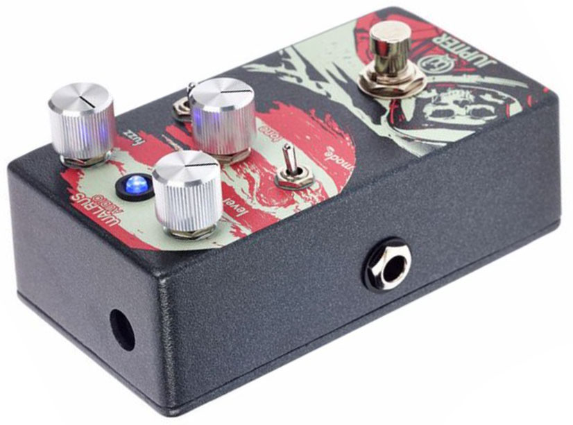 Walrus Jupiter Fuzz V2 - Overdrive, distortion & fuzz effect pedal - Variation 1