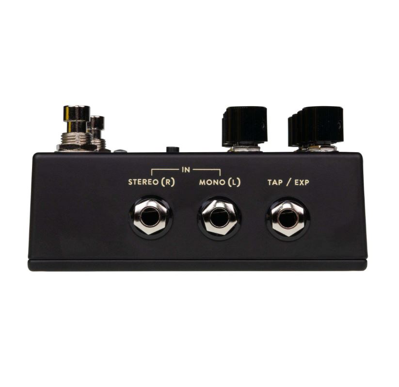 Walrus Audio Lore Mkii Black - Reverb, delay & echo effect pedal - Variation 3