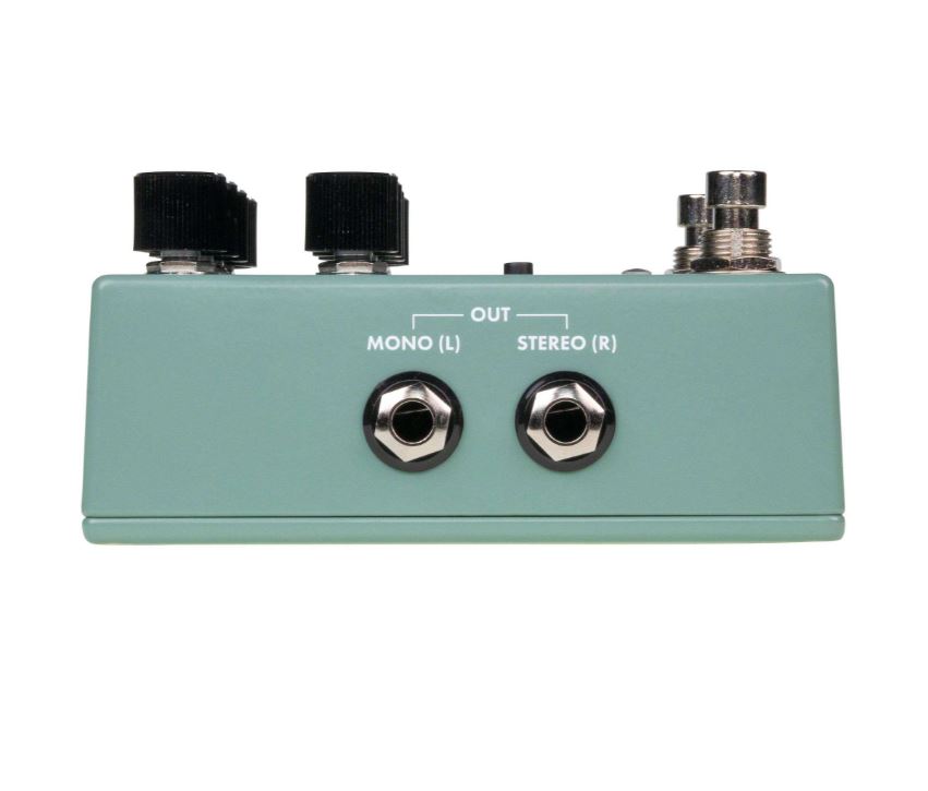 Walrus Audio Lore Mkii Green - Reverb, delay & echo effect pedal - Variation 3