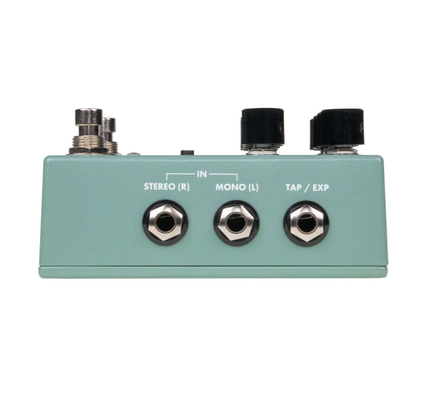 Walrus Audio Lore Mkii Green - Reverb, delay & echo effect pedal - Variation 4