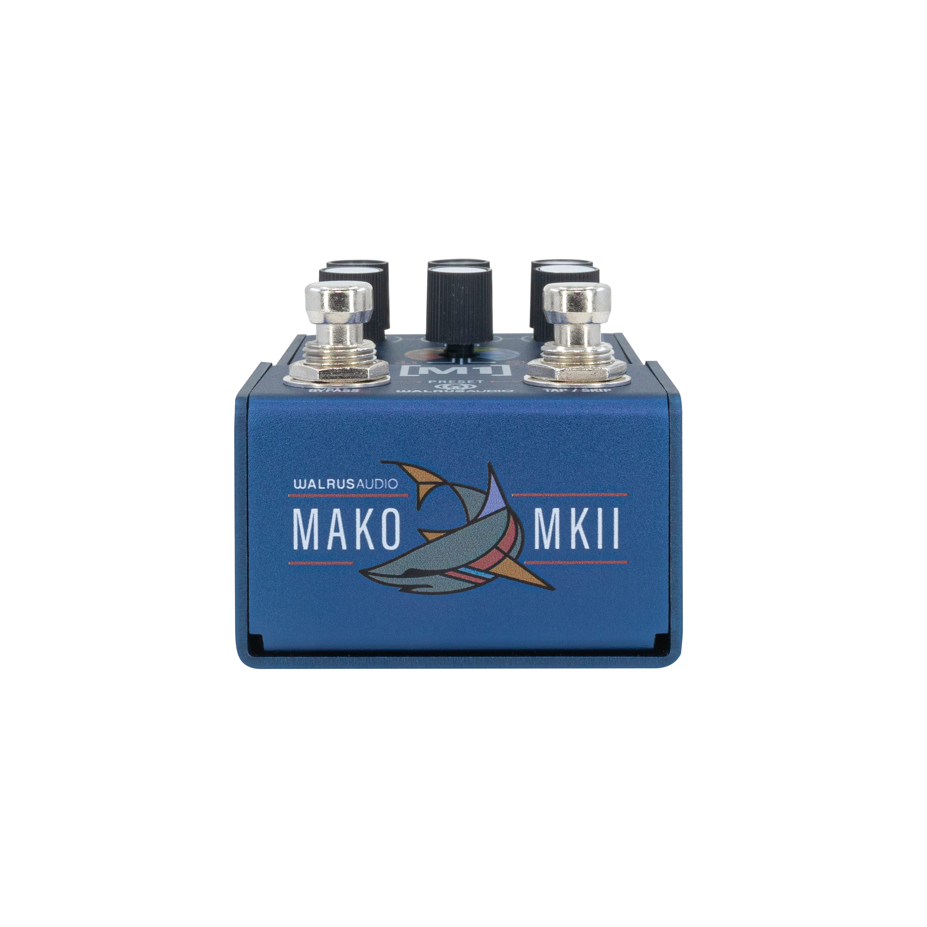 Walrus Audio Mako M1 Mkii - Modulation, chorus, flanger, phaser & tremolo effect pedal - Variation 3