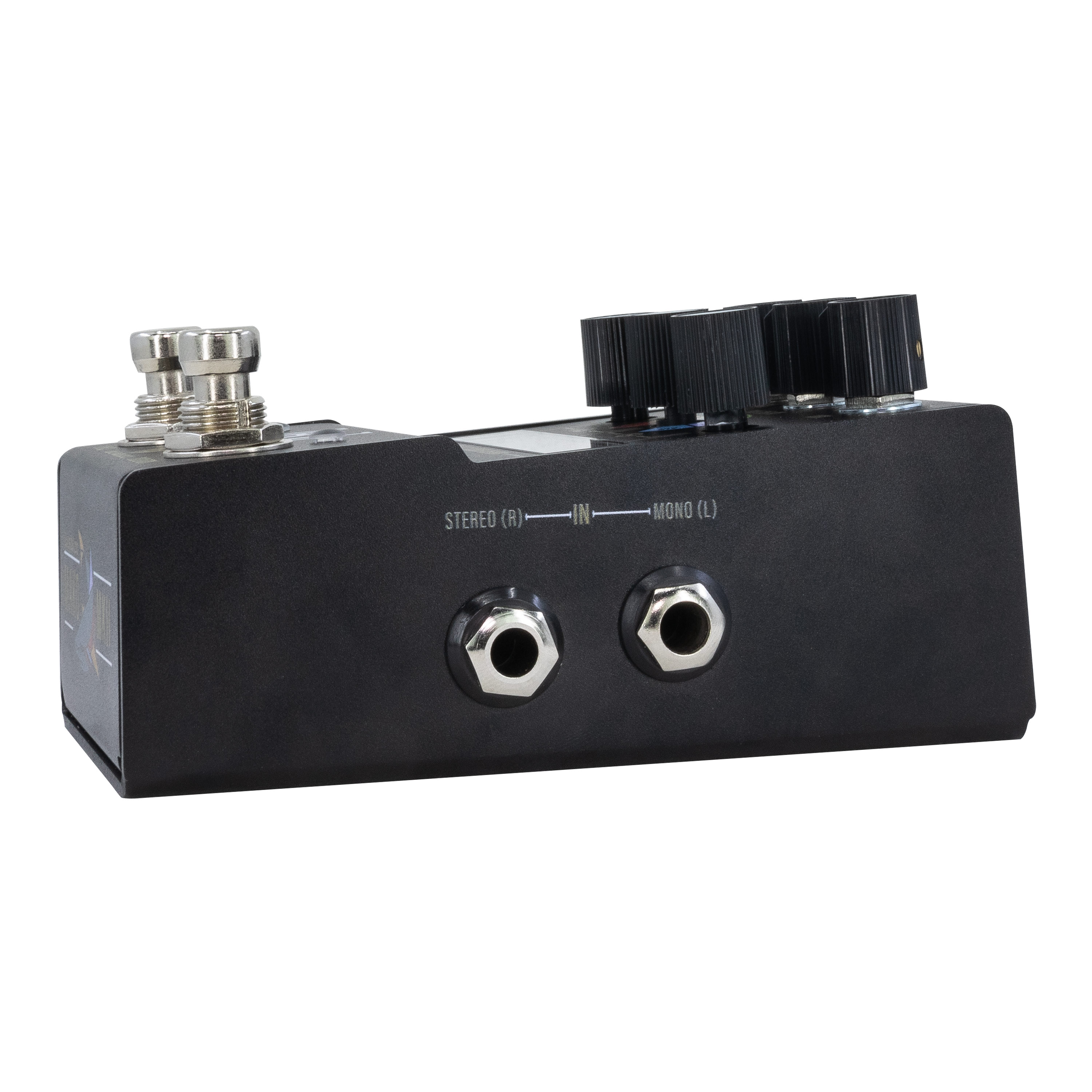 Walrus Audio Mako R1 Mkii - Reverb, delay & echo effect pedal - Variation 3