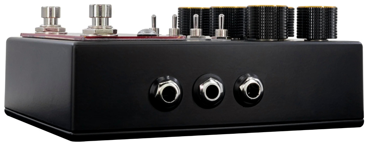 Walrus Audio Meraki Stereo Analog Dual Delay - Reverb, delay & echo effect pedal - Variation 2