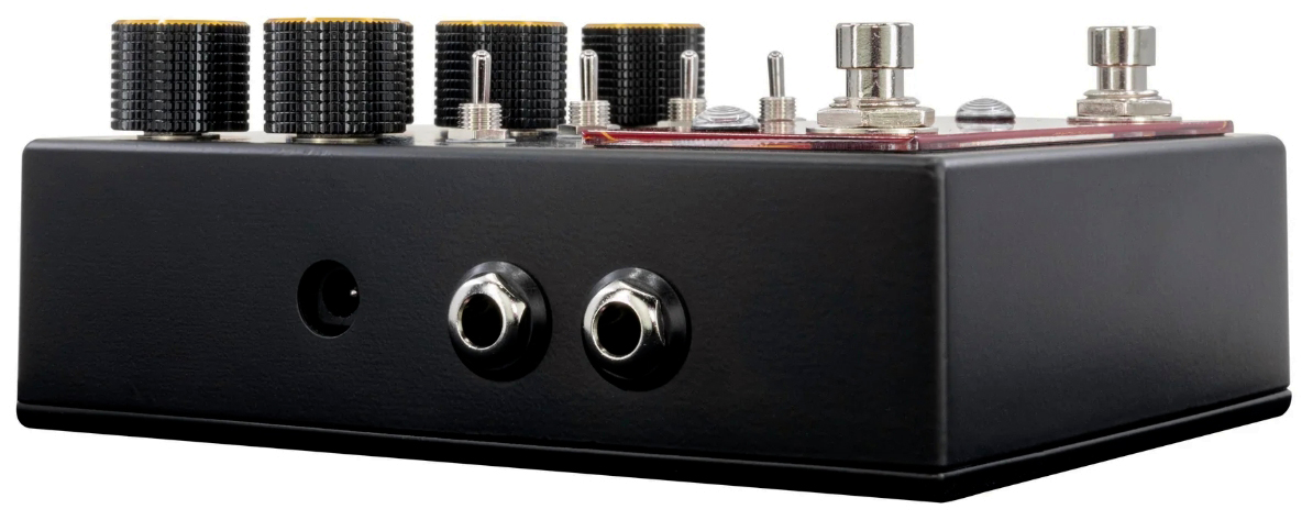 Walrus Audio Meraki Stereo Analog Dual Delay - Reverb, delay & echo effect pedal - Variation 3