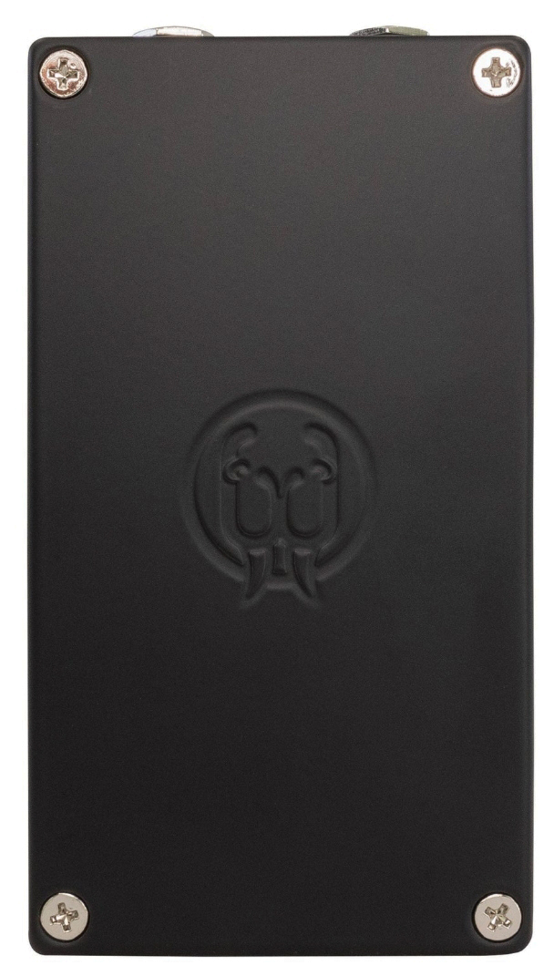 Walrus Audio Voyager Preamp/overdrive Mkii Black - Overdrive, distortion & fuzz effect pedal - Variation 2