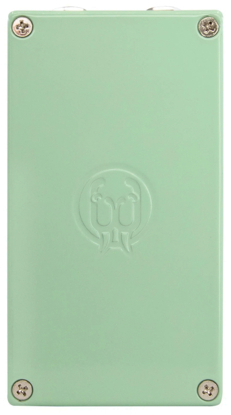 Walrus Audio Voyager Preamp/overdrive Mkii Seafoam - Overdrive, distortion & fuzz effect pedal - Variation 2