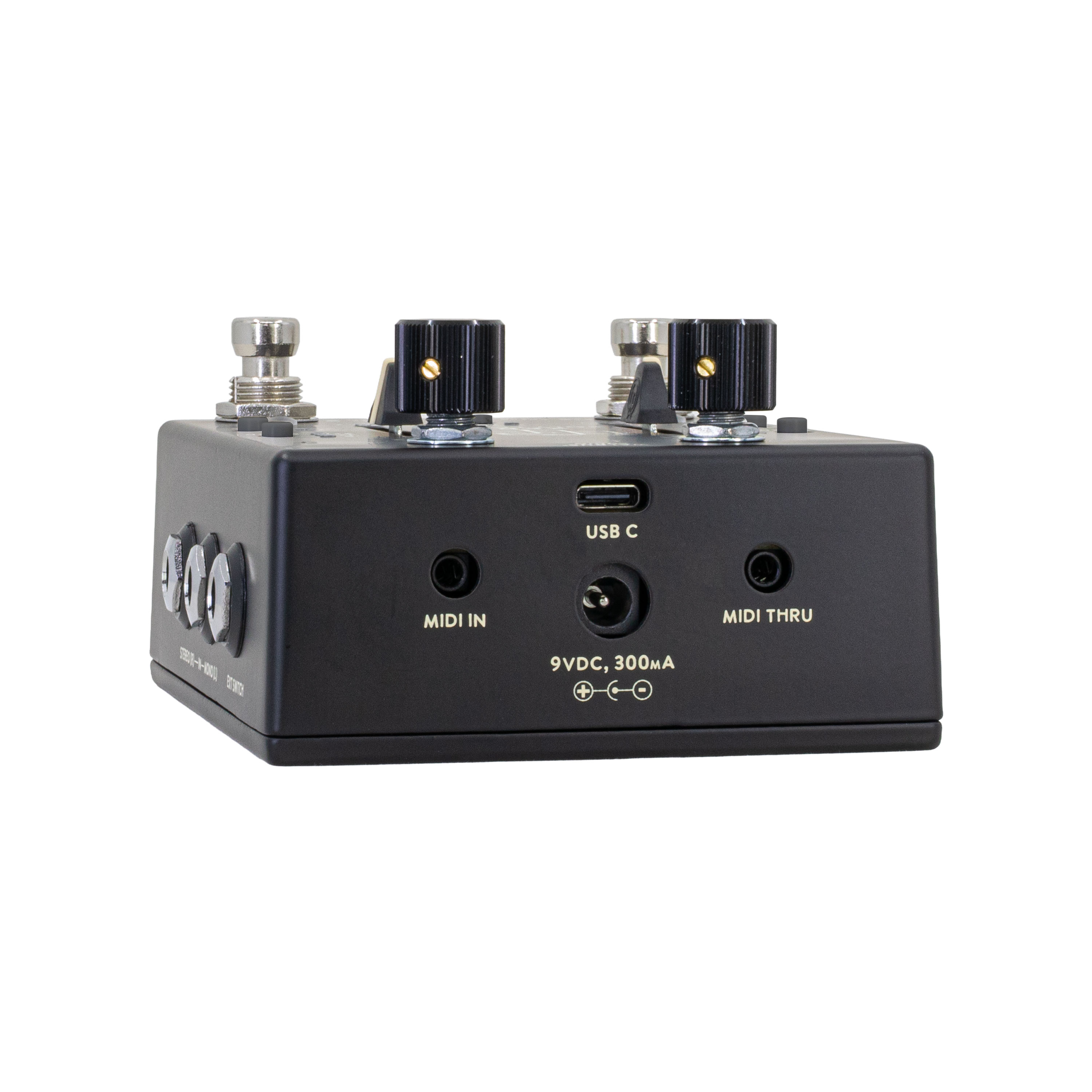 Walrus Audio Xero Poly Looper Black - Looper effect pedal - Variation 2