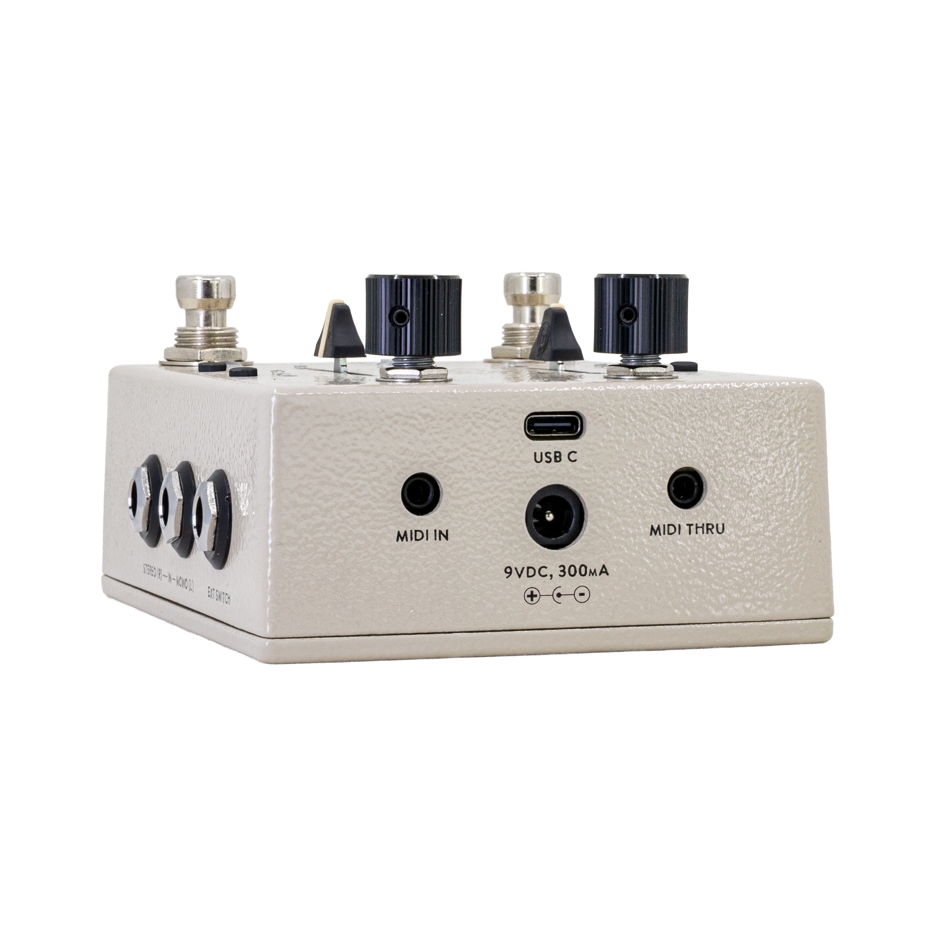 Walrus Audio Xero Poly Looper Cream - Looper effect pedal - Variation 2