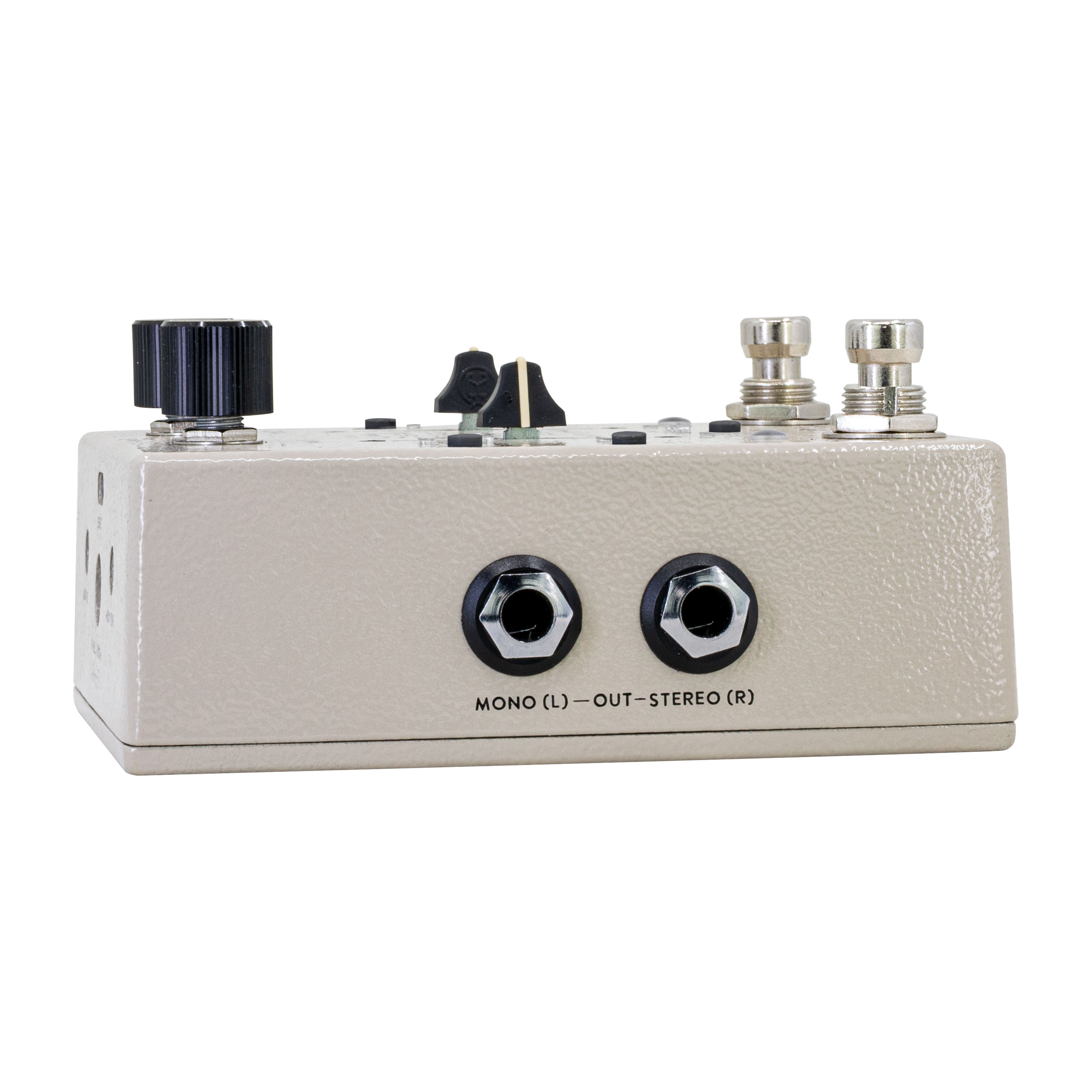 Walrus Audio Xero Poly Looper Cream - Looper effect pedal - Variation 1