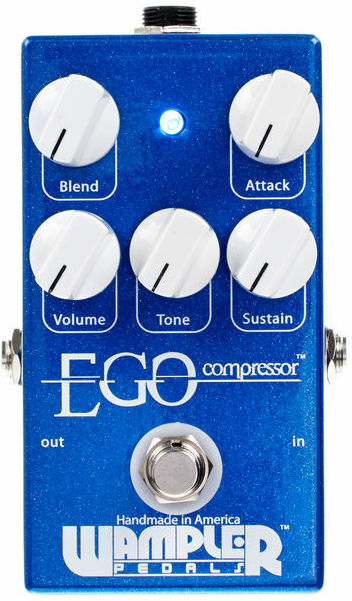 Wampler EGO COMPRESSOR Compressor, sustain & noise gate