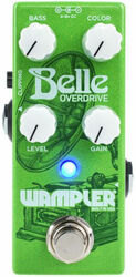 Overdrive, distortion & fuzz effect pedal Wampler Belle Overdrive