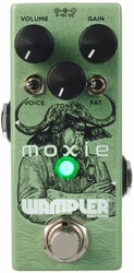 Overdrive, distortion & fuzz effect pedal Wampler Moxie Overdrive