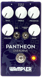 Overdrive, distortion & fuzz effect pedal Wampler Pantheon Overdrive