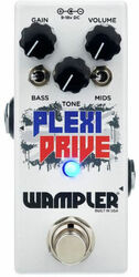 Overdrive, distortion & fuzz effect pedal Wampler Plexi Drive Mini