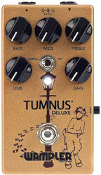 Overdrive, distortion & fuzz effect pedal Wampler Tumnus Deluxe Overdrive