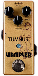 Overdrive, distortion & fuzz effect pedal Wampler Tumnus Overdrive/Boost