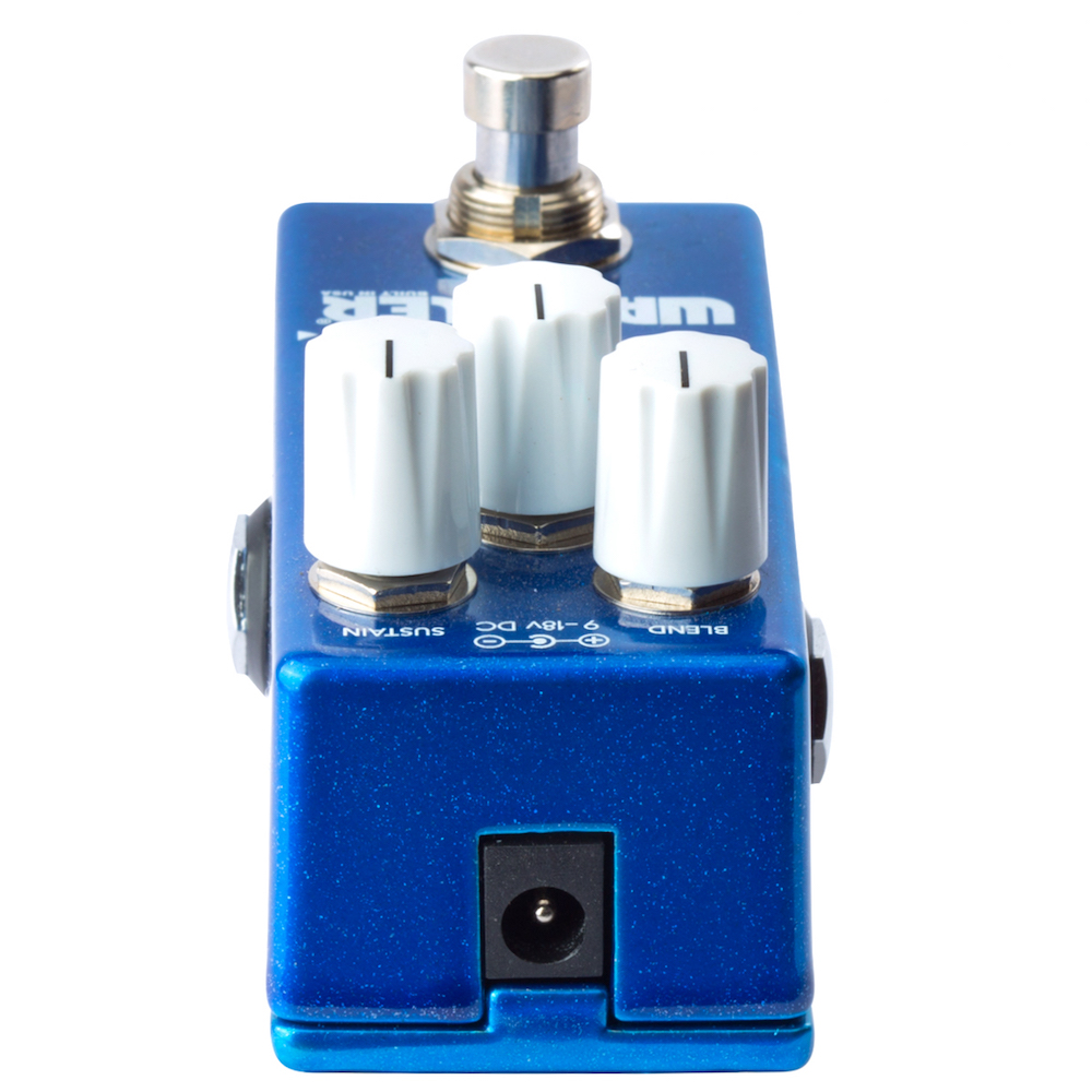 Wampler Mini Ego Compressor - Compressor, sustain & noise gate effect pedal - Variation 3