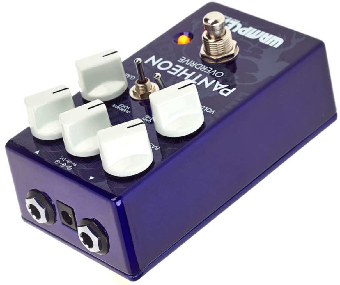 桜舞う季節 Wampler Pedals Pantheon Overdrive＿並行輸入 通販 