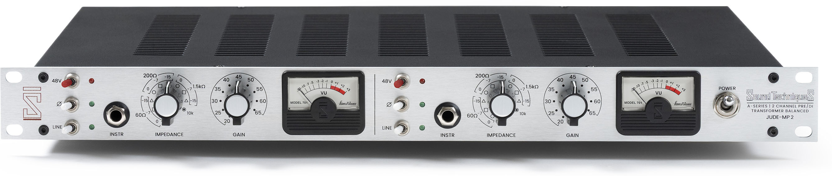 Warm Audio Jude-mp2 - Preamp - Main picture