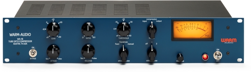 Warm Audio Wa-1b - Kompressor Limiter Gate - Main picture