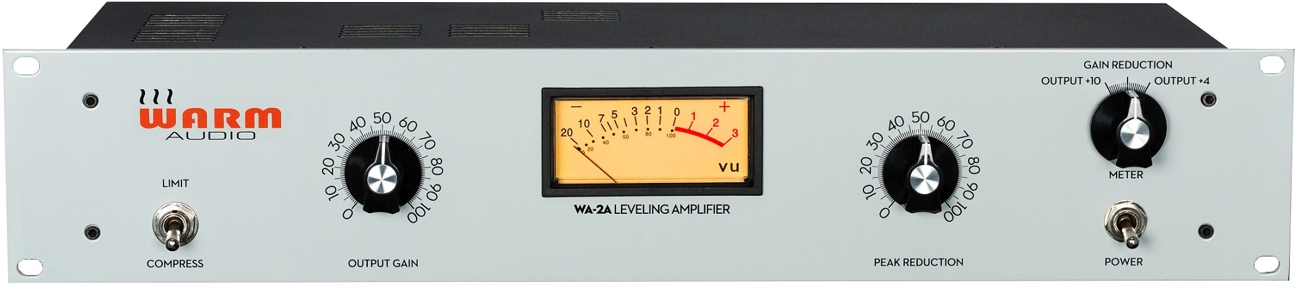 Warm Audio Wa-2a - Kompressor Limiter Gate - Main picture