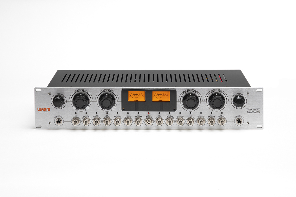 Warm Audio Wa-2mpx - Preamp - Main picture