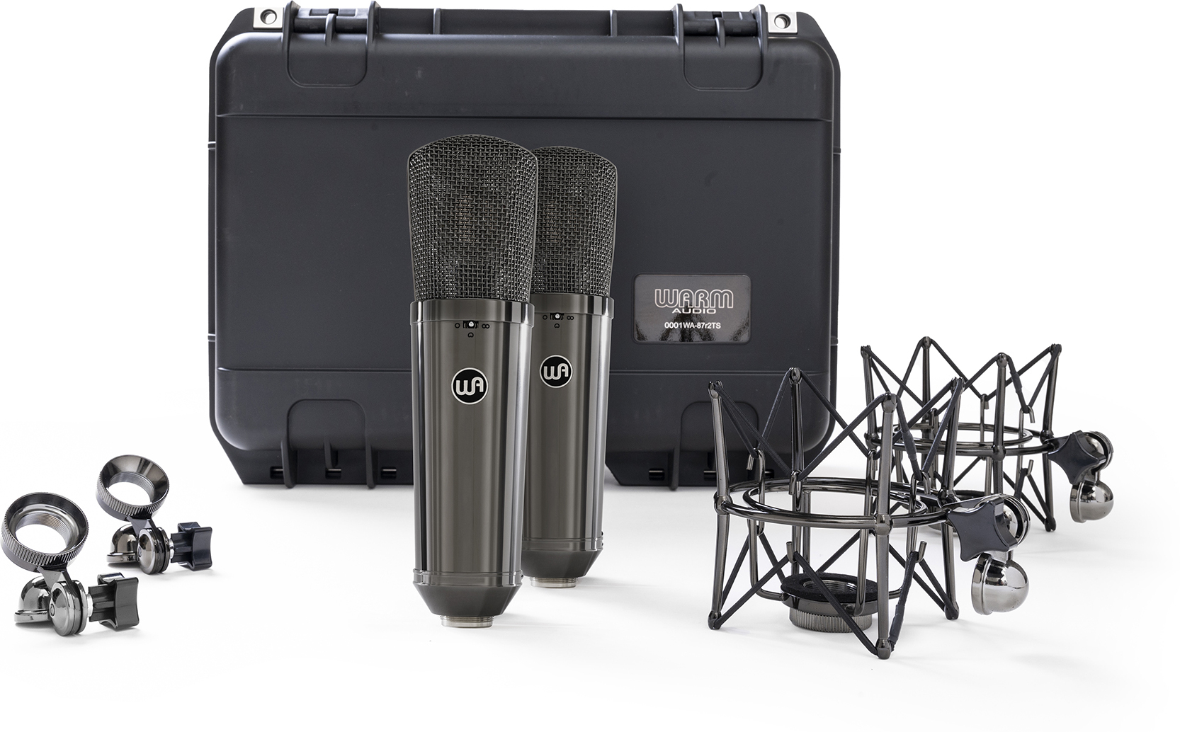 Warm Audio Wa-87 R2 Ts -  - Main picture