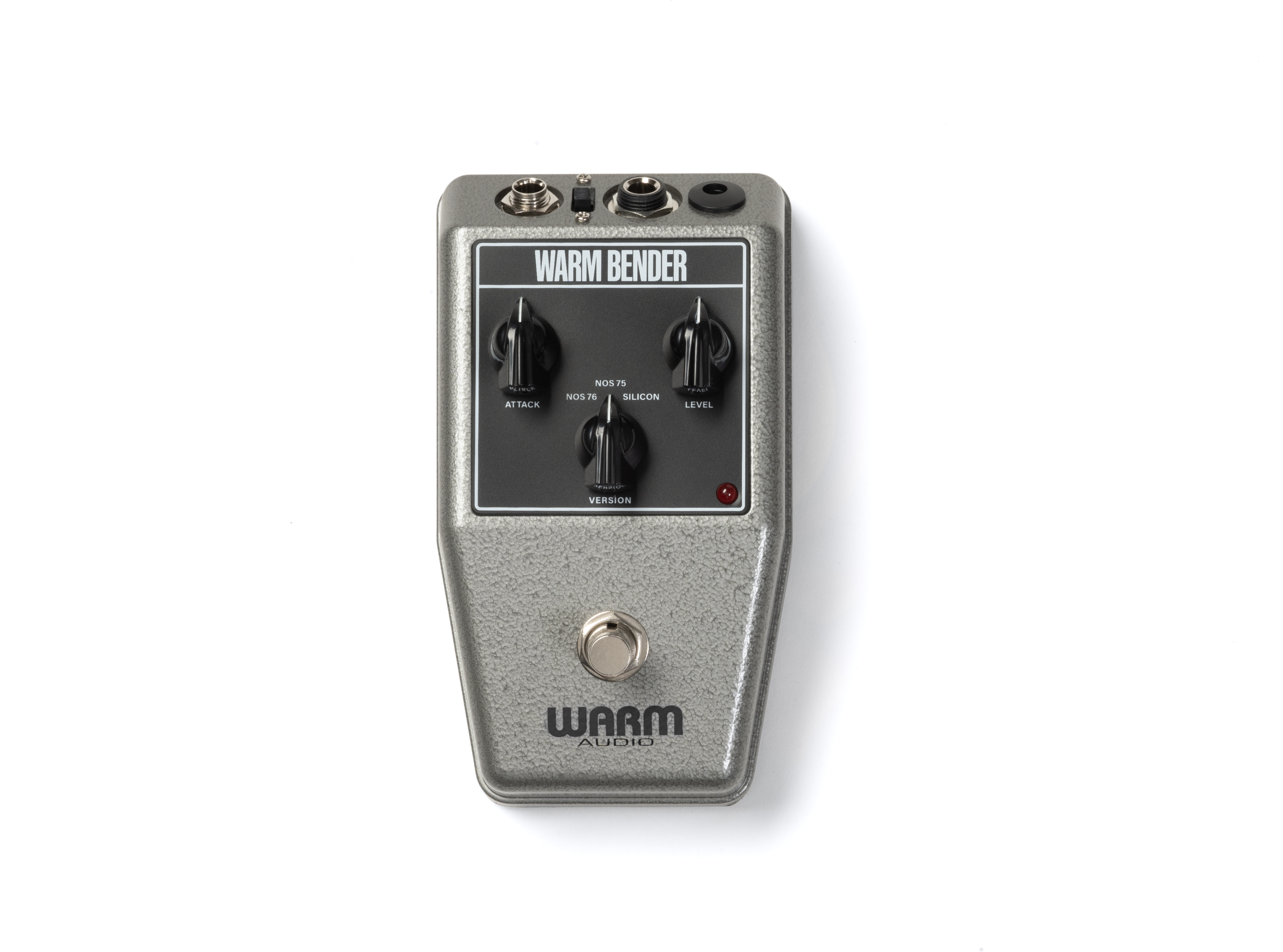 Warm Audio Wa-bend Warm Bender - Modulation, chorus, flanger, phaser & tremolo effect pedal - Main picture