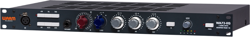 Warm Audio Wa73-eq - Preamp - Main picture