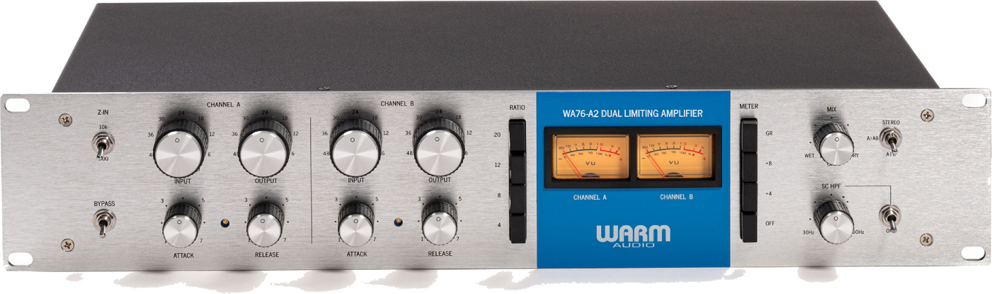 Warm Audio Wa76-a2 - Kompressor Limiter Gate - Main picture