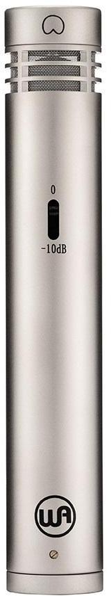 Warm audio Wa84-C Nickel