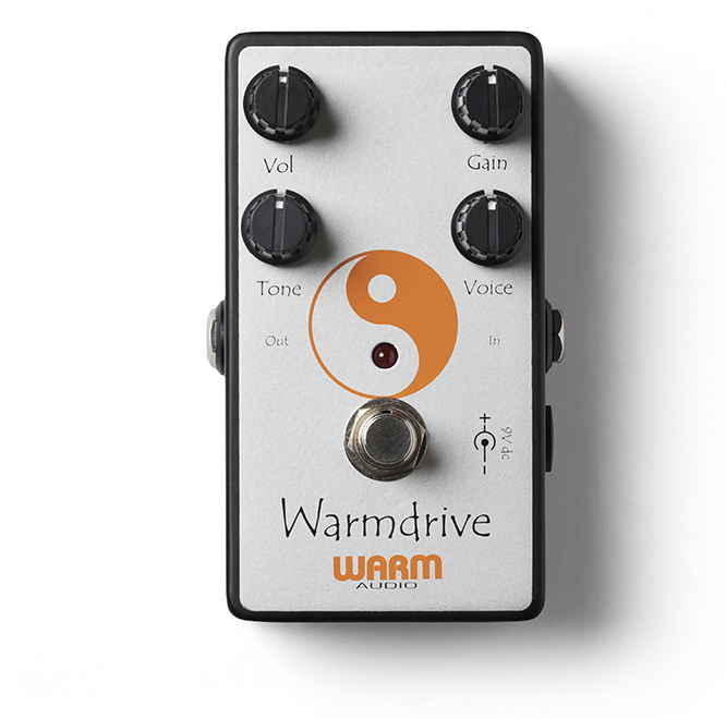 Warm Audio Warmdrive Overdrive - Overdrive, distortion & fuzz effect pedal - Main picture