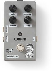 Dirty Boy Jr Overdrive