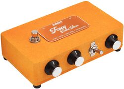 Overdrive, distortion & fuzz effect pedal Warm audio Foxy Tone Box
