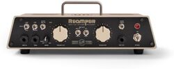 Electric guitar preamp in rack Warm audio Reamper Guitar Preamp