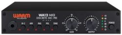 Preamp Warm audio WA 12 MKII Black