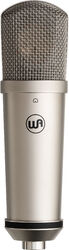 WA-87jr SE Silver