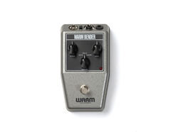 Modulation, chorus, flanger, phaser & tremolo effect pedal Warm audio Warm Bender