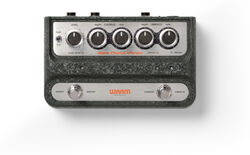 Modulation, chorus, flanger, phaser & tremolo effect pedal Warm audio WA-C1 CHORUS VIBRATO
