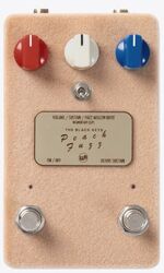 Overdrive, distortion & fuzz effect pedal Warm audio WA-PF Black Keys Peach Fuzz