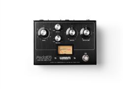 Compressor, sustain & noise gate effect pedal Warm audio WA76-P PEDAL-76 COMPRESSOR