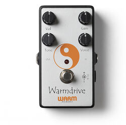 Overdrive, distortion & fuzz effect pedal Warm audio Warmdrive Overdrive