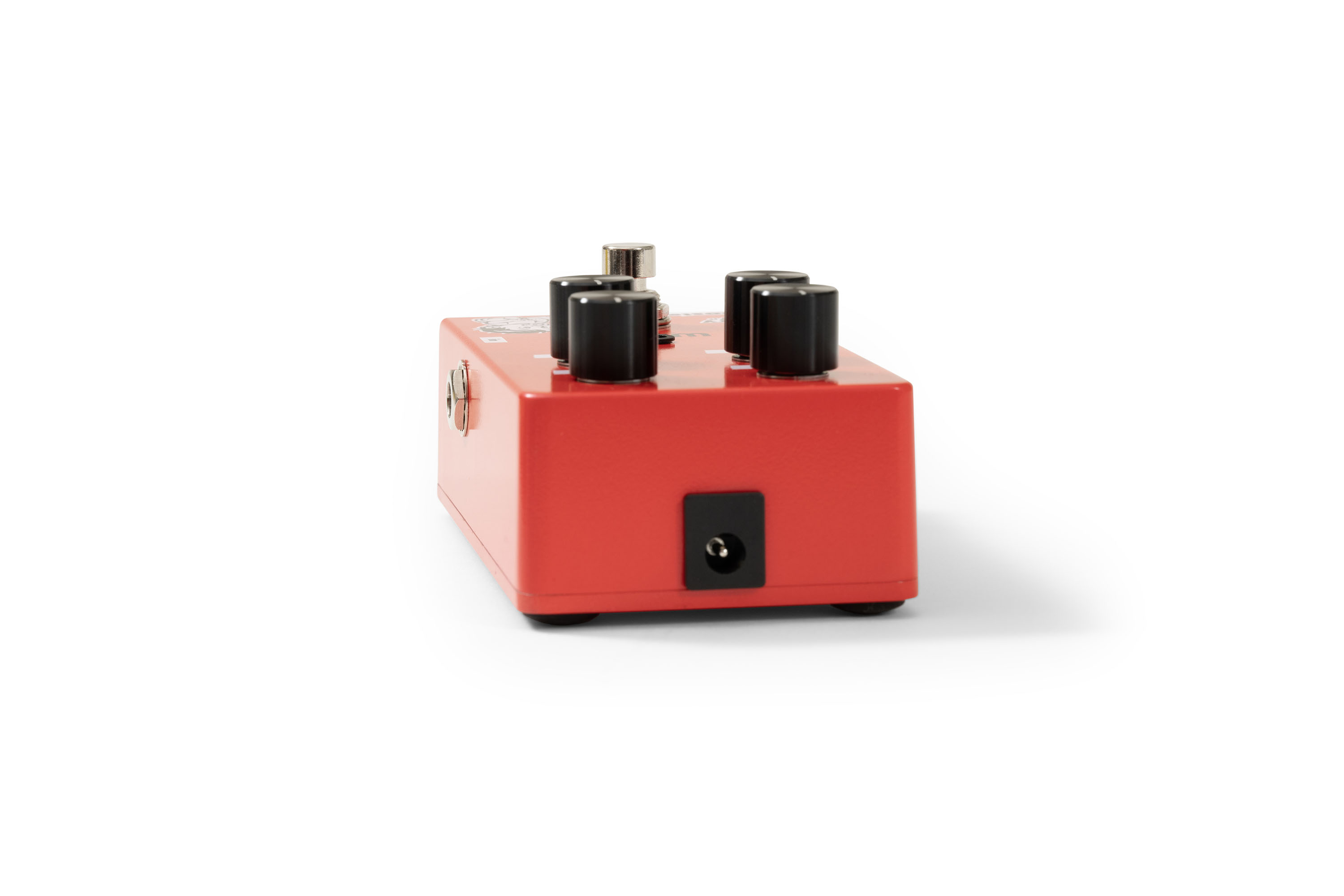 Warm Audio Dirty Boy Jr Booster - Volume, boost & expression effect pedal - Variation 2