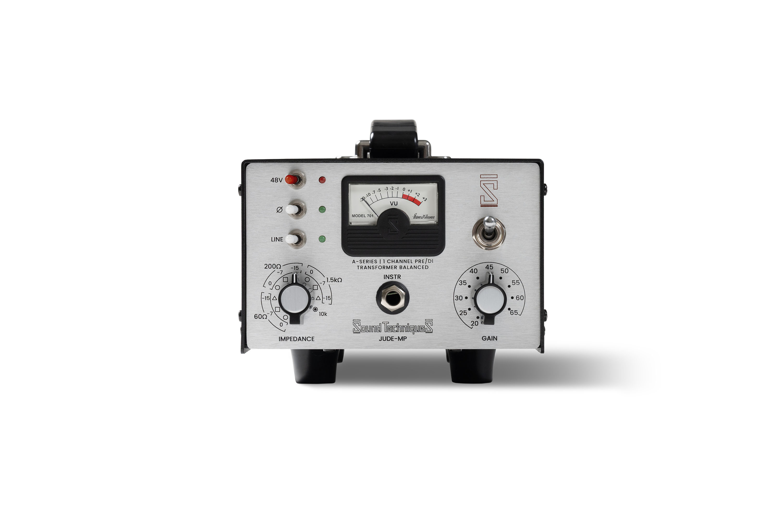 Warm Audio Jude-mp - Preamp - Variation 2