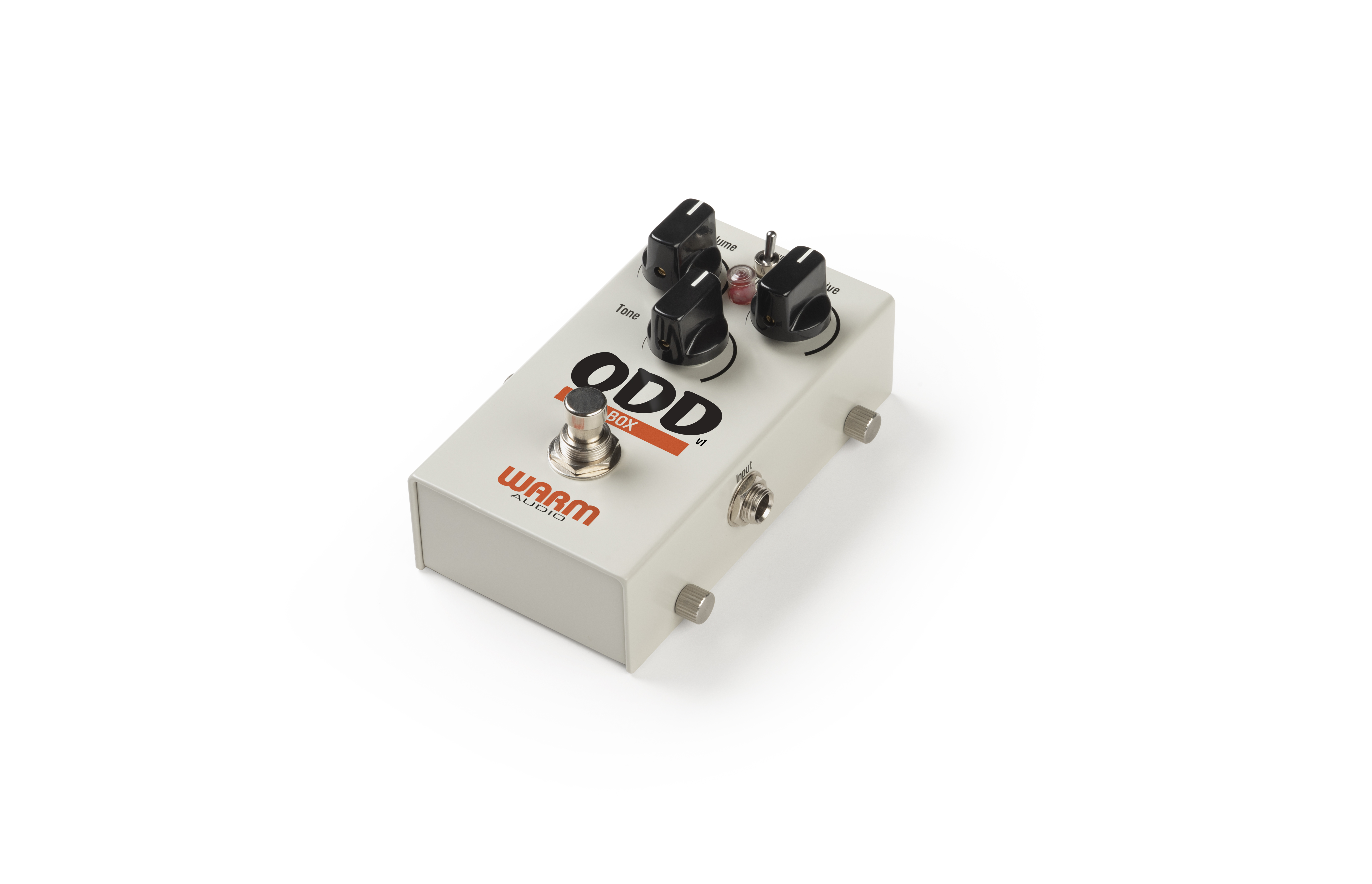 Warm Audio Odd Box V1 - Overdrive, distortion & fuzz effect pedal - Variation 1
