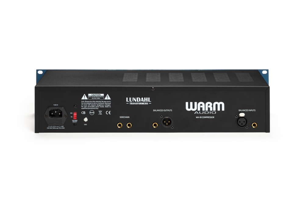 Warm Audio Wa-1b - Kompressor Limiter Gate - Variation 1