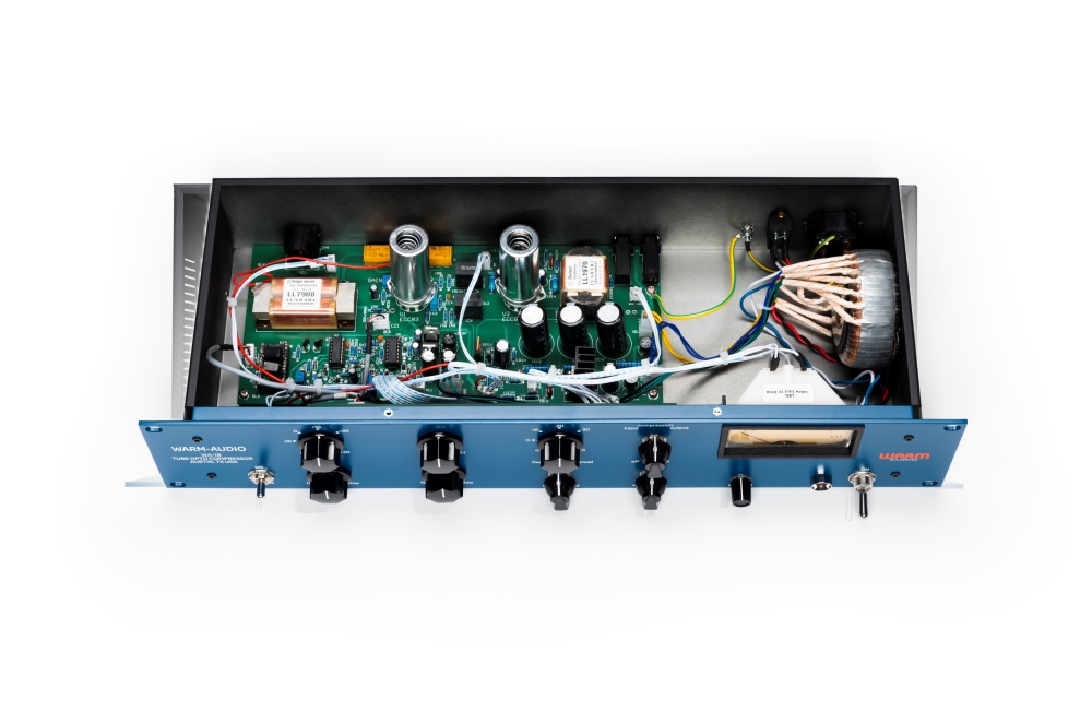Warm Audio Wa-1b - Kompressor Limiter Gate - Variation 3